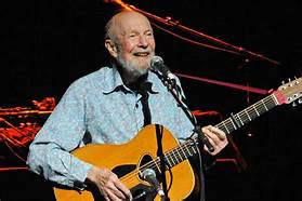 Artis Pete Seeger